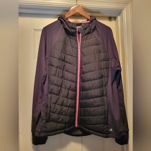 XXL Gap Athletic Hooded Jacket
